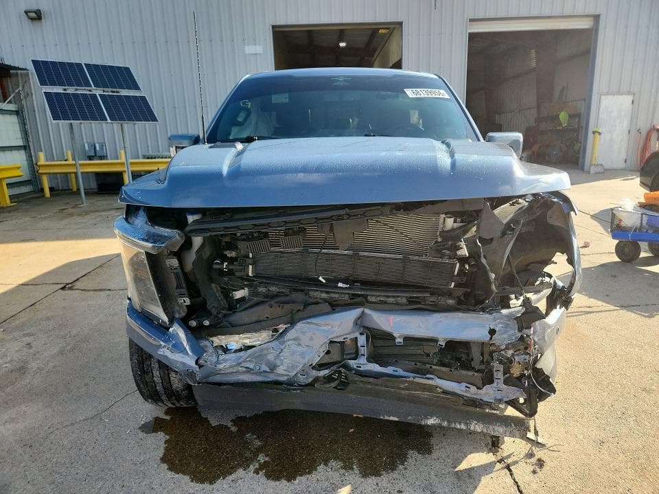 2023 FORD F150 SUPERCREW 5
