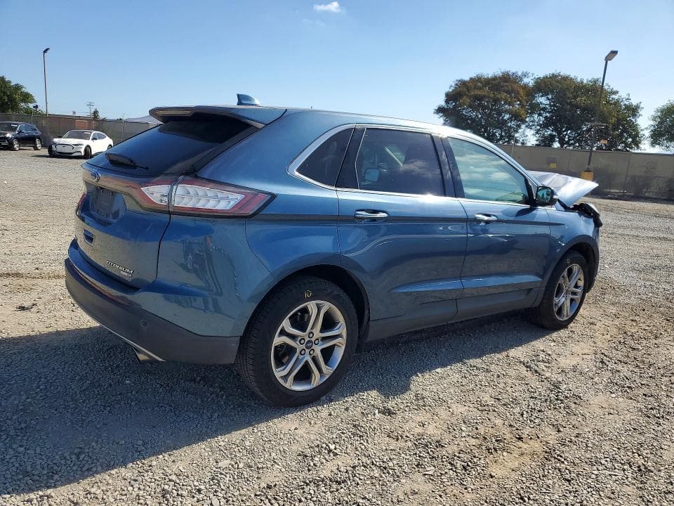 2018 FORD EDGE TITANIUM 3