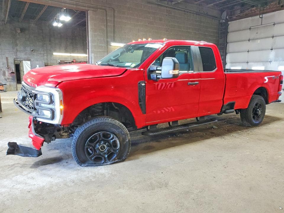 2025 FORD F250 SUPER DUTY