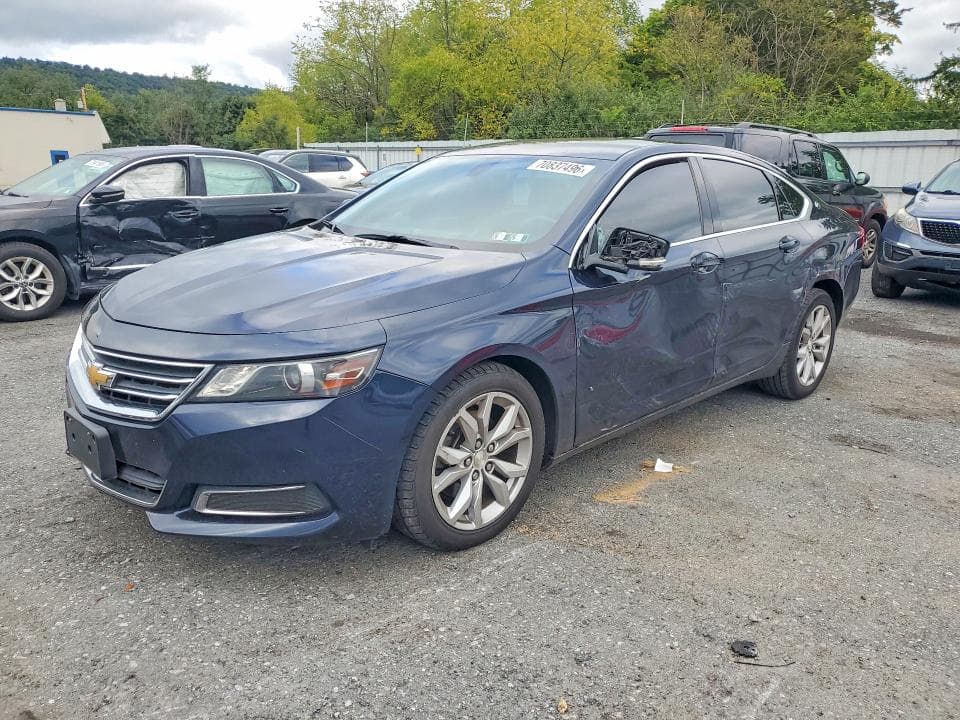 2017 CHEVROLET IMPALA LT - 1