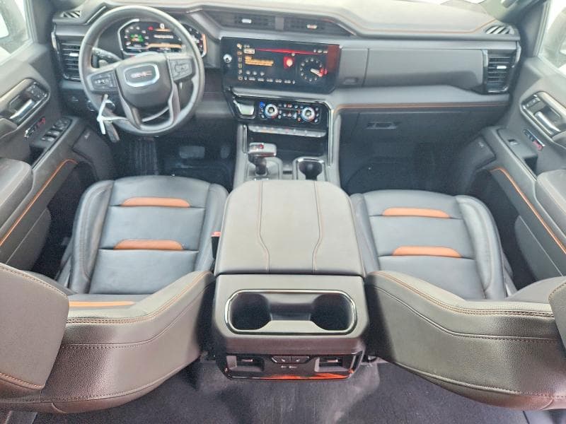 2024 GMC SIERRA K1500 AT4 8