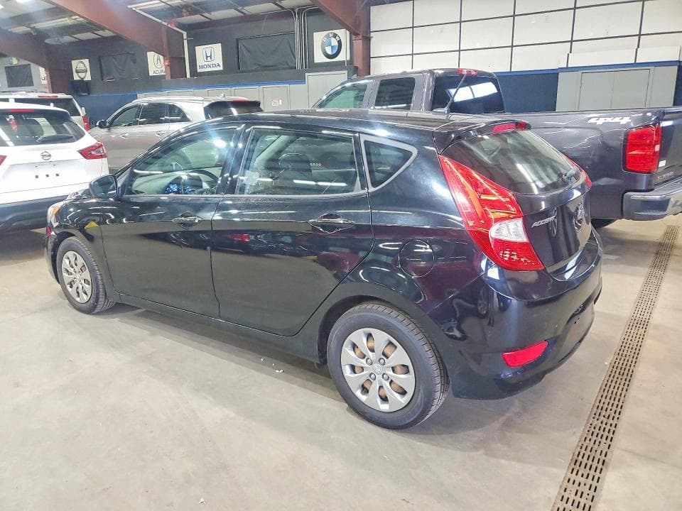 2017 HYUNDAI ACCENT SE 2