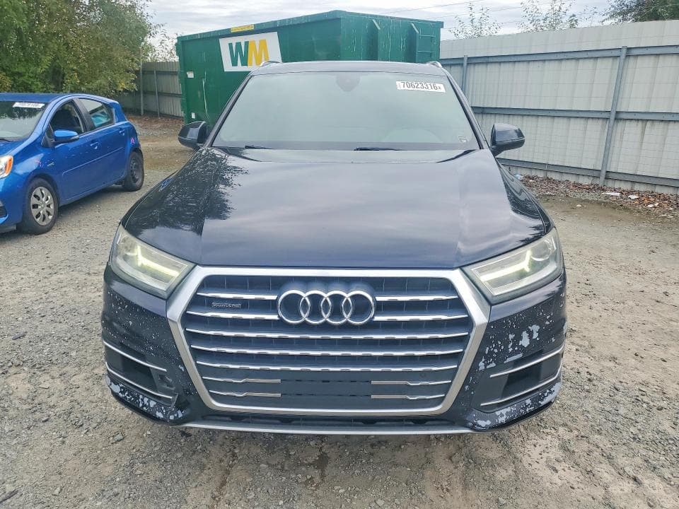2017 AUDI Q7 PREMIUM PLUS 5