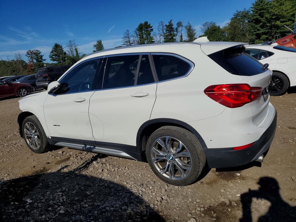 2017 BMW X1 XDRIVE28I 2