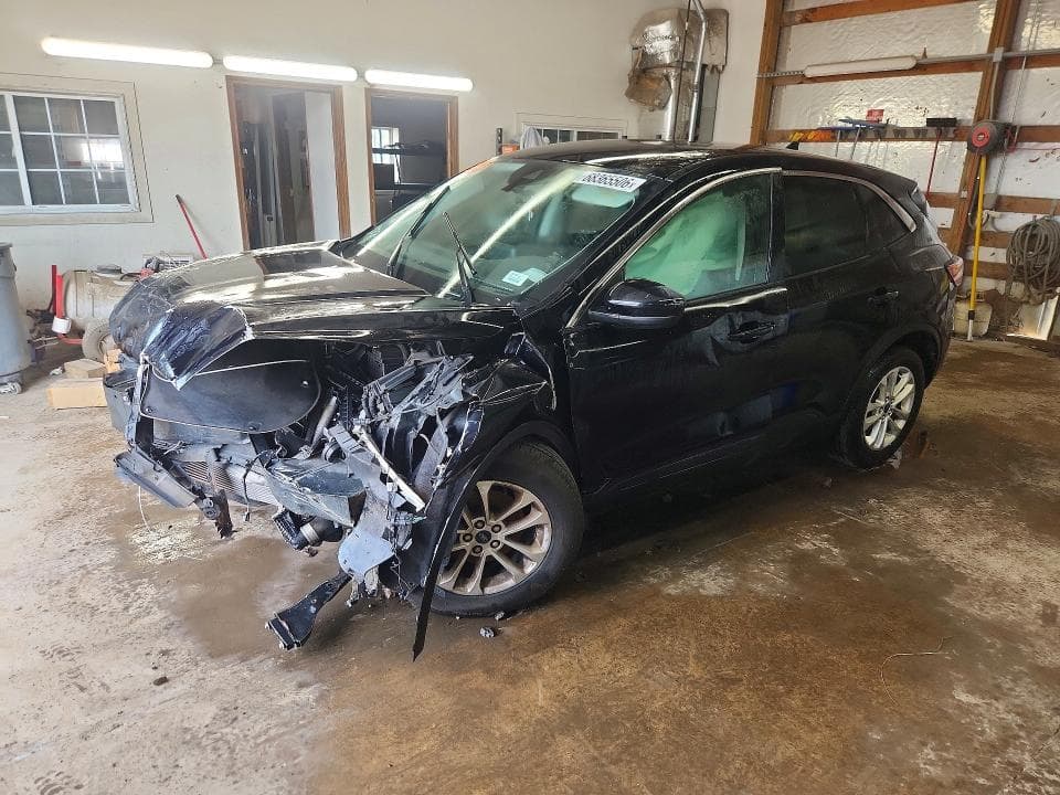 2021 FORD ESCAPE SE - 1