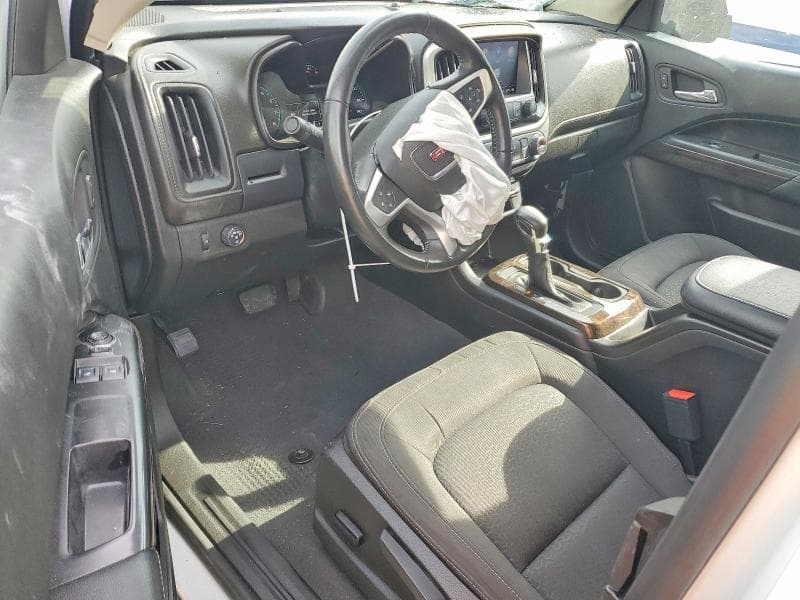 2022 GMC CANYON ELEVATION 8
