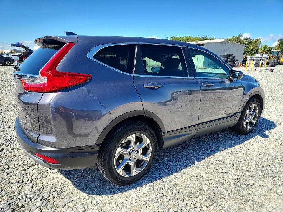 2018 HONDA CR-V EX 3