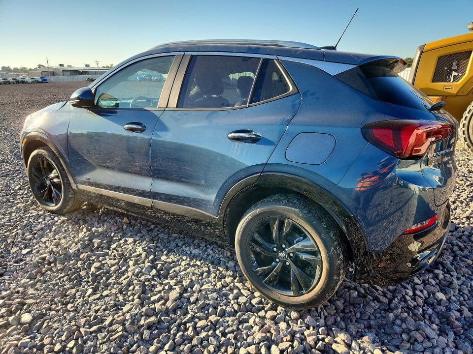 2026 BUICK ENCORE GX SPORT TOURING 2