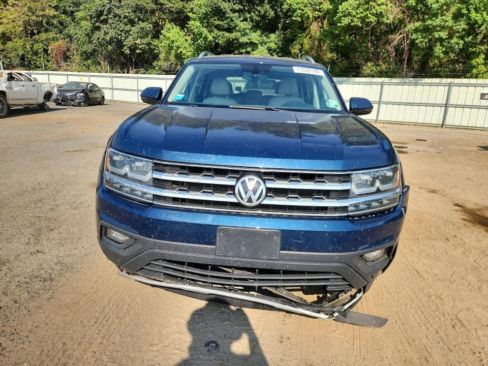 2018 VOLKSWAGEN ATLAS SE 5