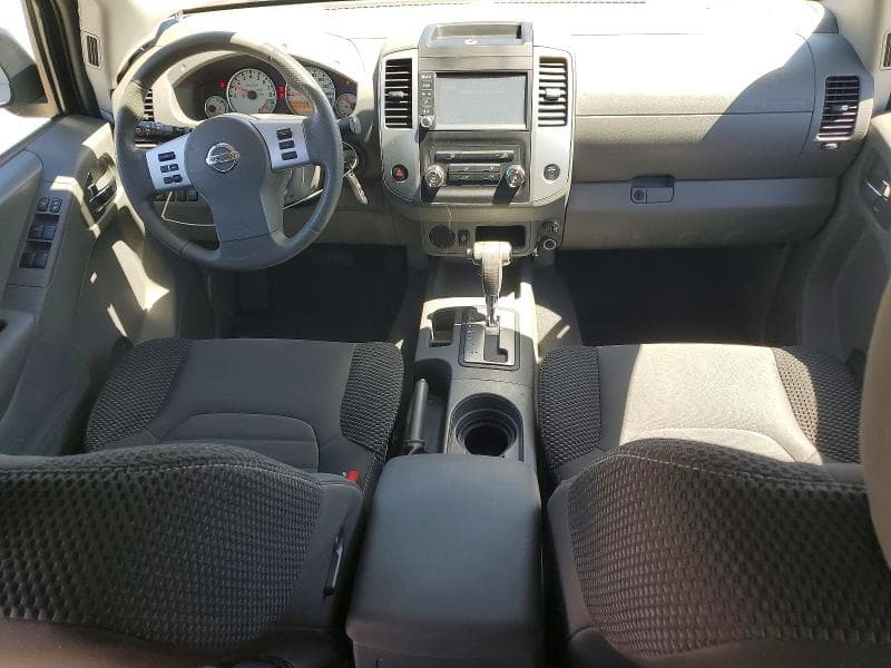 2019 NISSAN FRONTIER DESERT RUNNER 8