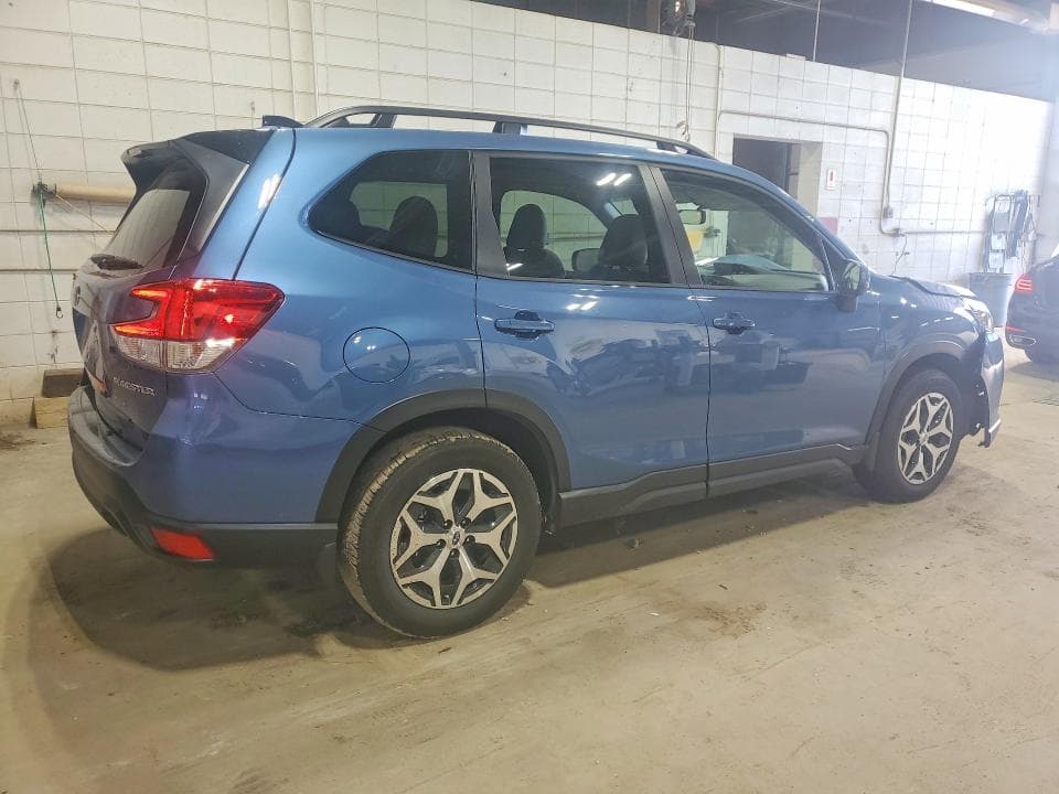 2024 SUBARU FORESTER PREMIUM 3