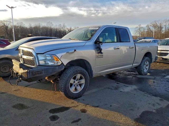 2017 RAM 1500 SLT - 1