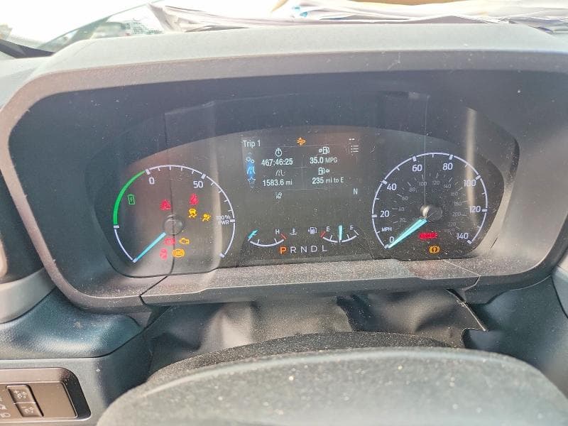 2024 FORD MAVERICK XL 9