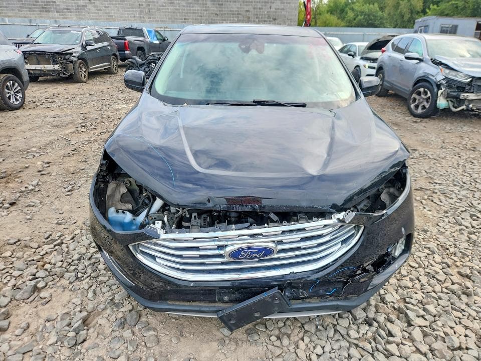 2021 FORD EDGE SEL 5
