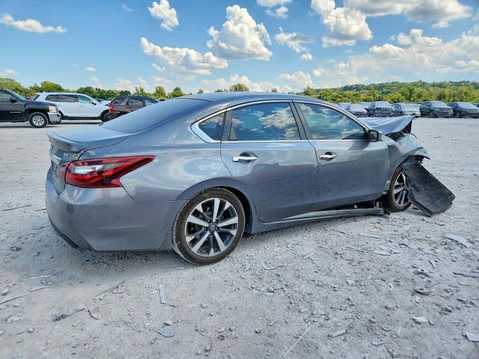 2017 NISSAN ALTIMA 2.5 SR 3