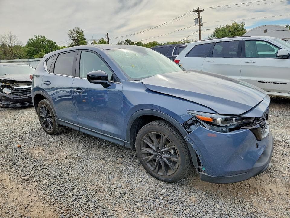 2024 MAZDA CX-5 PREFERRED 4