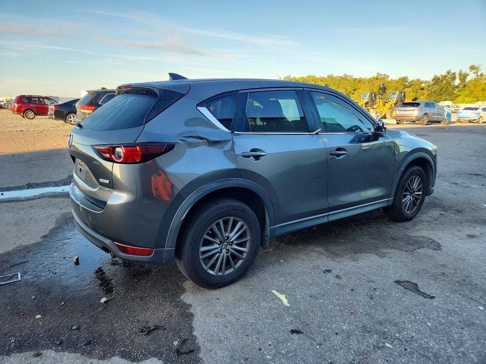 2017 MAZDA CX-5 TOURING 3