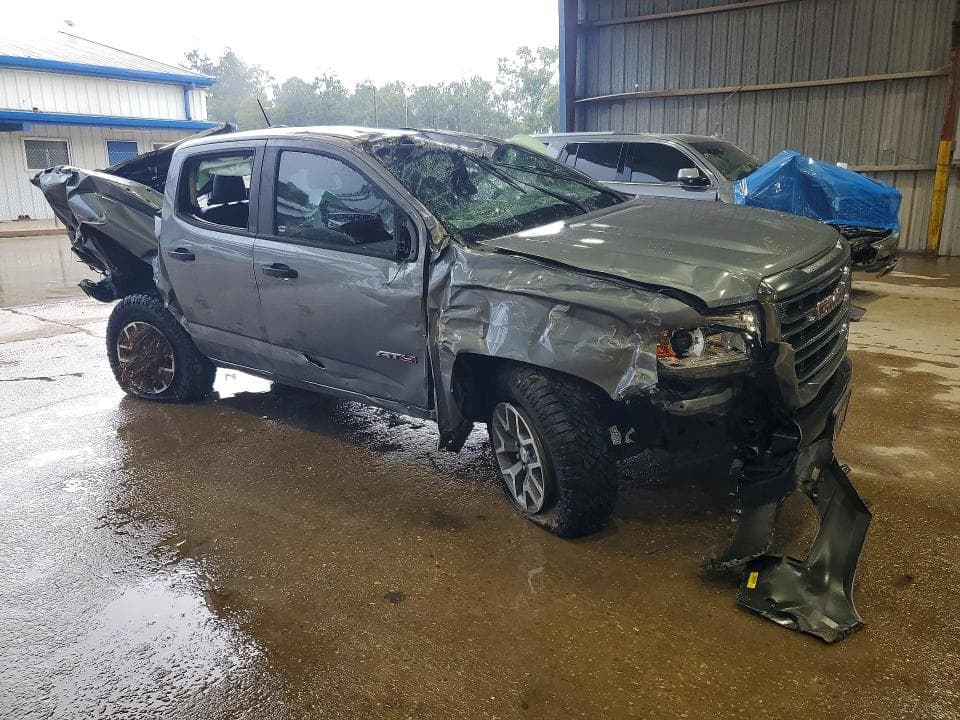 2021 GMC CANYON AT4 4