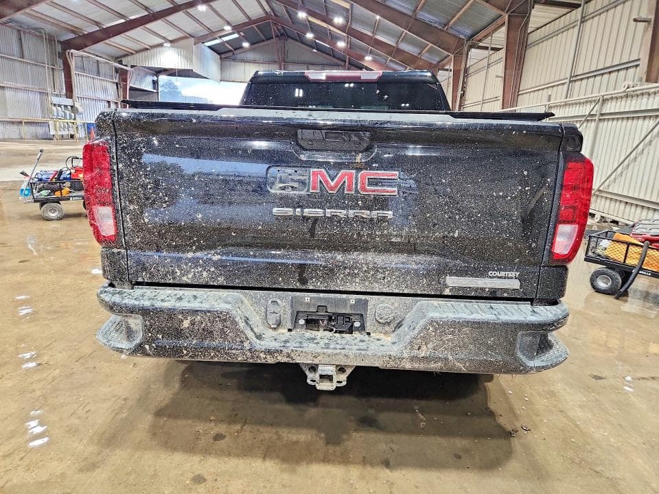 2020 GMC SIERRA C1500 ELEVATION 6