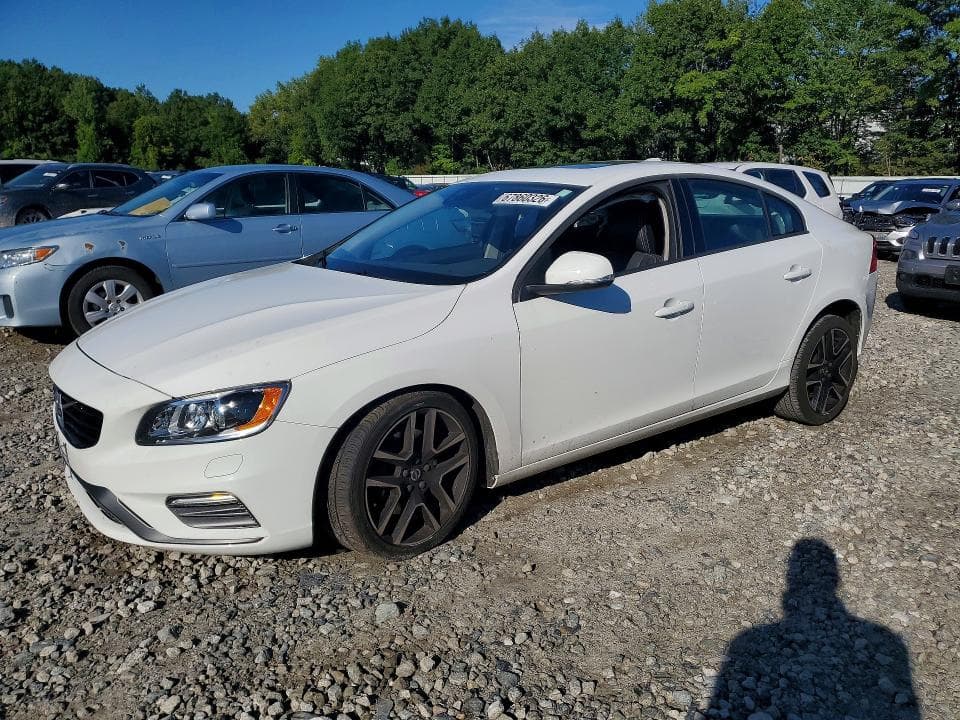 2018 VOLVO S60 DYNAMIC