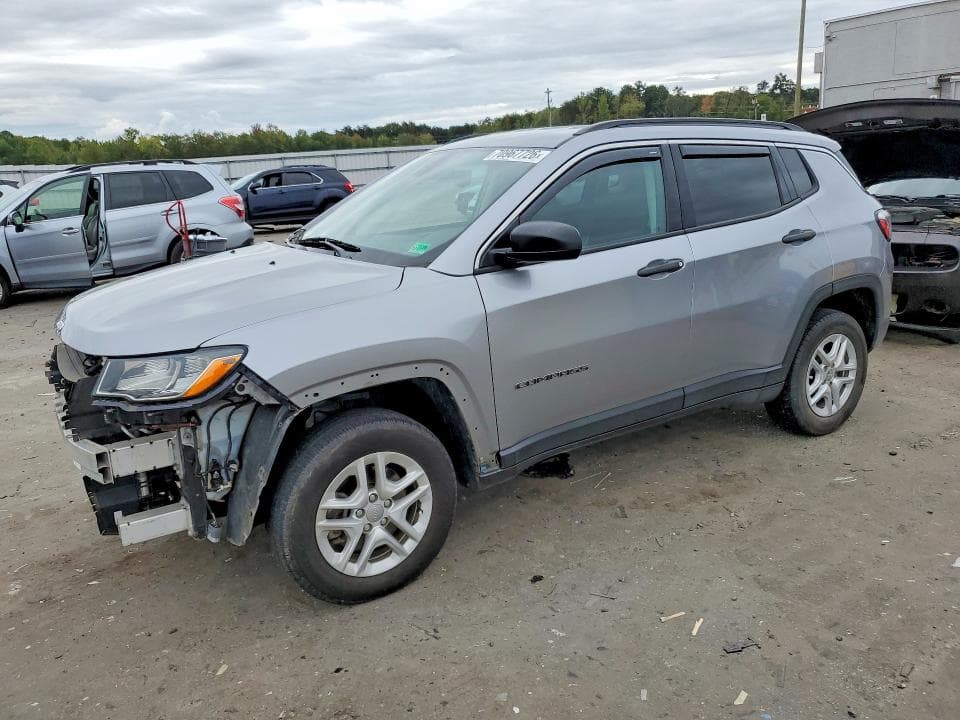 2019 JEEP COMPASS SPORT - 1