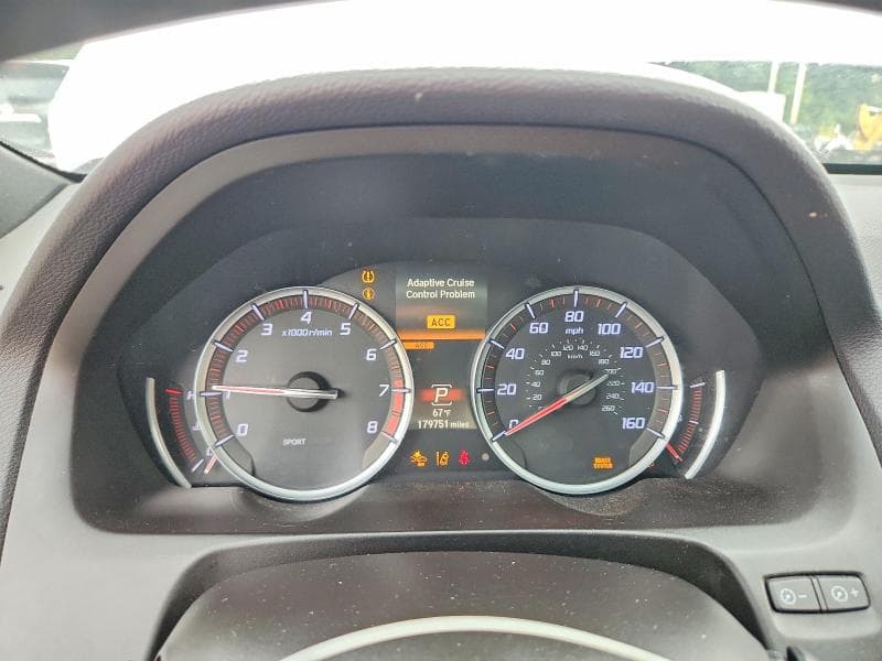 2019 ACURA TLX TECHNOLOGY 9
