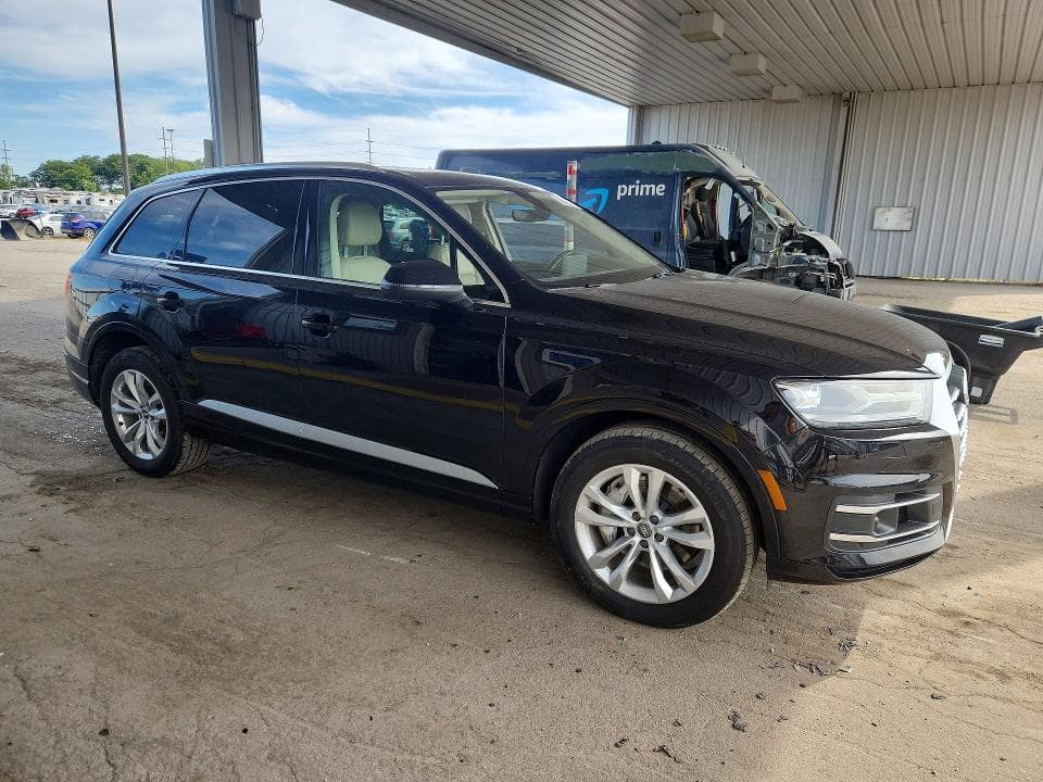 2018 AUDI Q7 PREMIUM PLUS 4