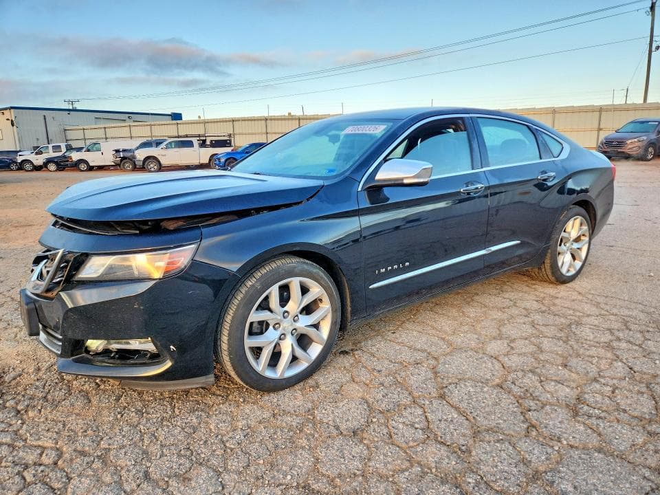 2018 CHEVROLET IMPALA PREMIER - 1