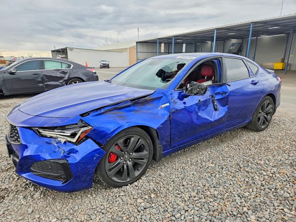 2021 ACURA TLX TECH A