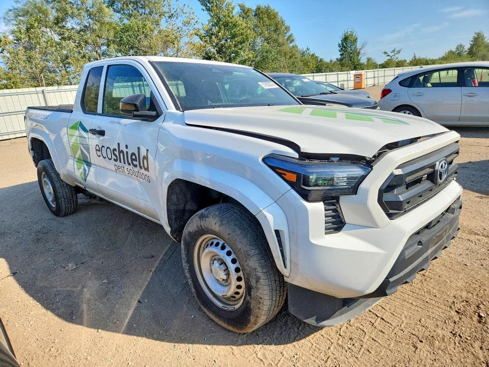 2025 TOYOTA TACOMA SR 4