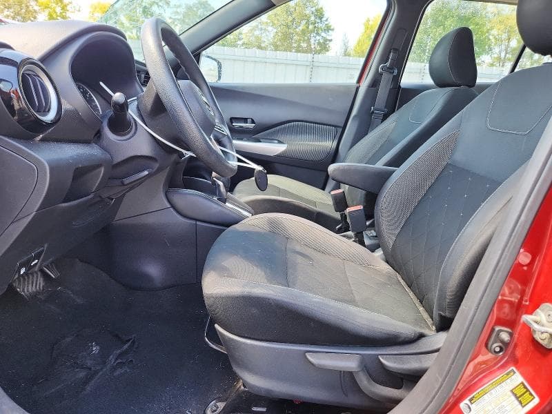 2020 NISSAN KICKS SV 7