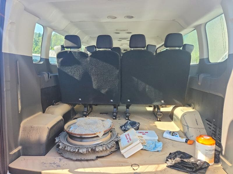 2024 FORD TRANSIT T-350 10