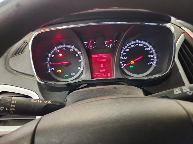2017 GMC TERRAIN SLE 9
