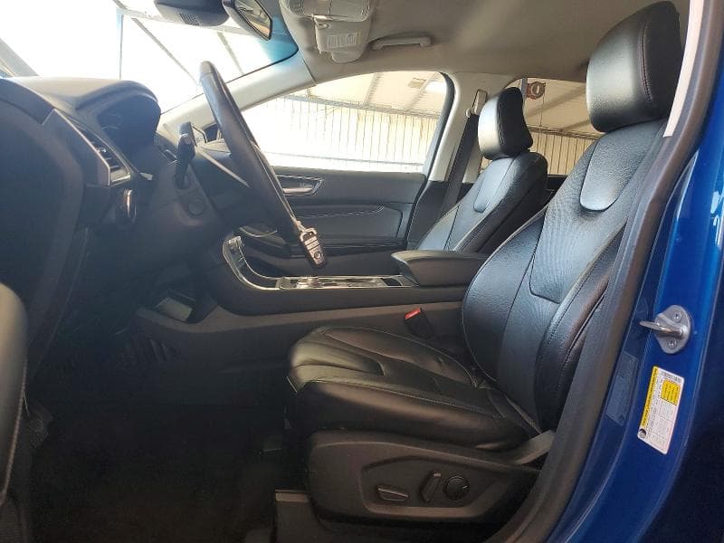 2022 FORD EDGE TITANIUM 7