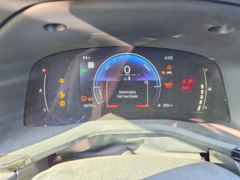 2025 TOYOTA CAMRY LE 9