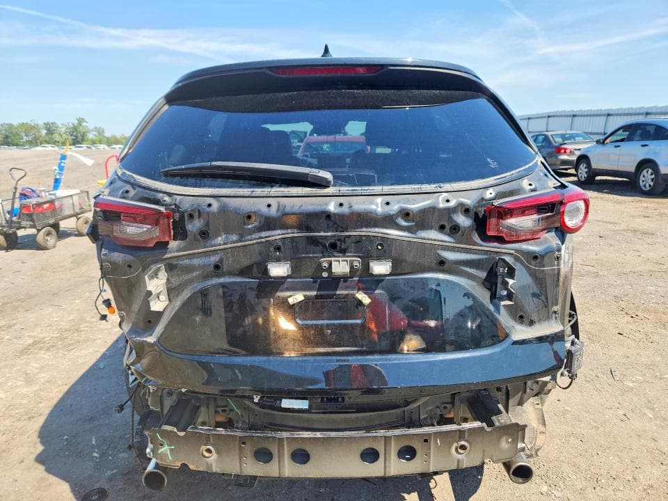 2021 MAZDA CX-9 GRAND TOURING 6
