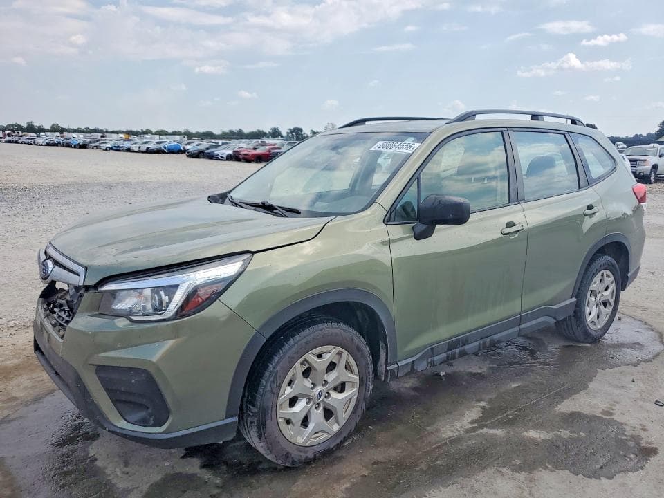 2019 SUBARU FORESTER - 1