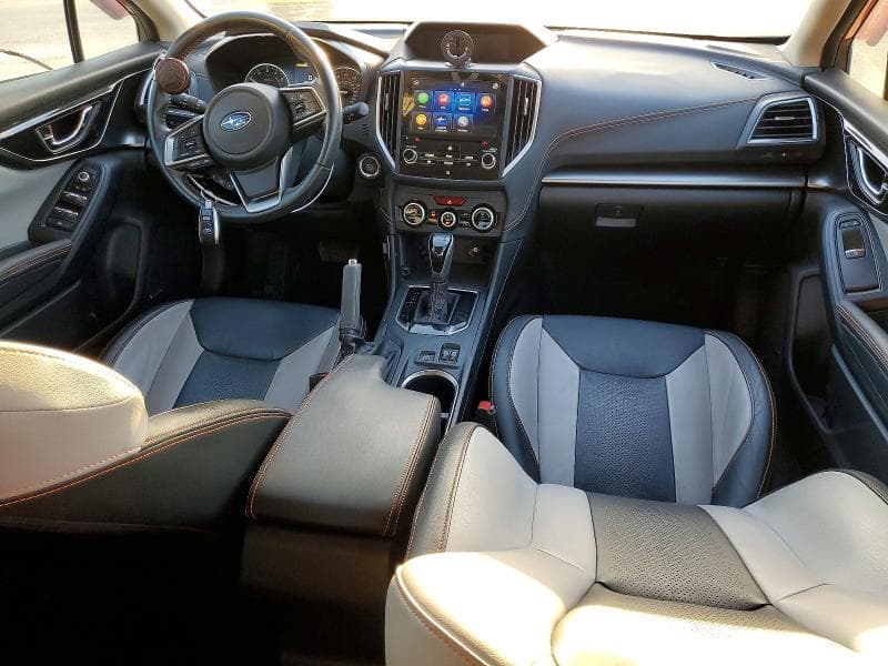 2019 SUBARU CROSSTREK LIMITED 8
