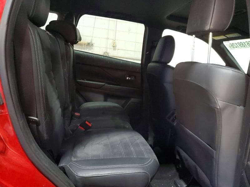 2019 MITSUBISHI OUTLANDER SE 11
