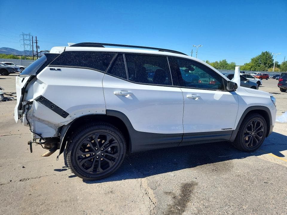 2021 GMC TERRAIN SLE 3