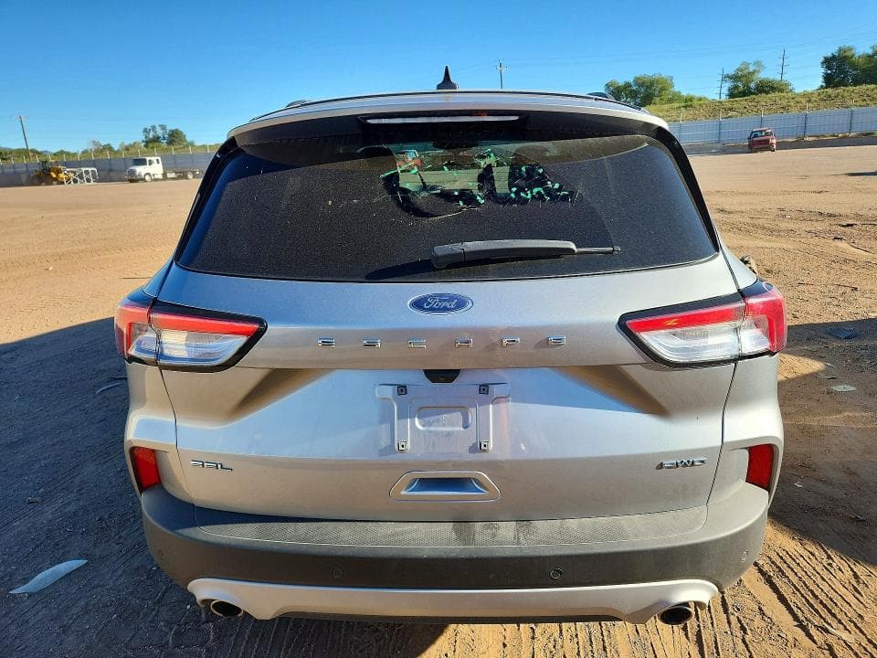 2022 FORD ESCAPE SEL 6
