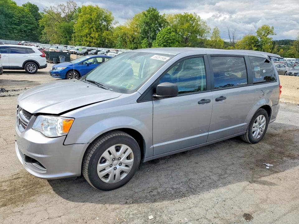 2019 DODGE GRAND CARAVAN SE