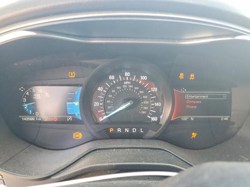 2020 FORD FUSION SE 9