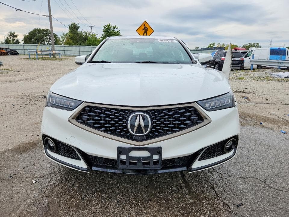 2020 ACURA TLX TECHNOLOGY 5