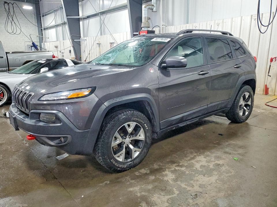 2017 JEEP CHEROKEE TRAILHAWK - 1