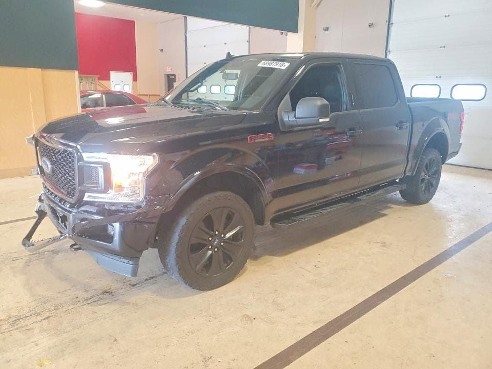 2020 FORD F150 SUPERCREW