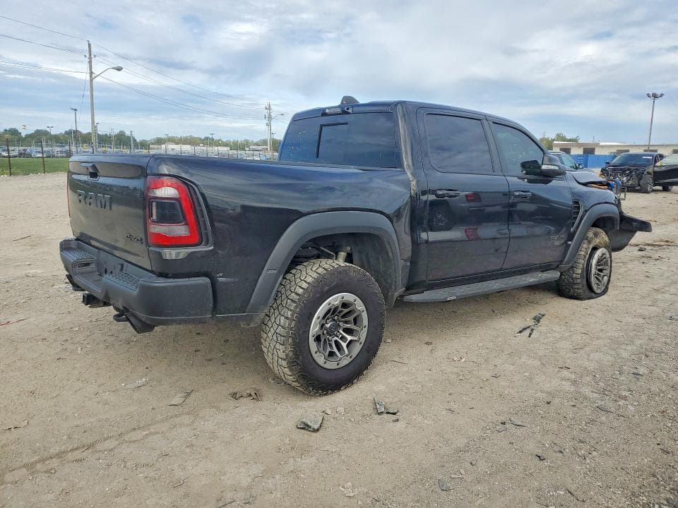 2022 RAM 1500 TRX 3