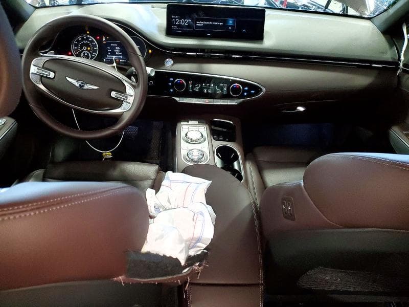 2022 GENESIS GV70 2.5T STANDARD 8