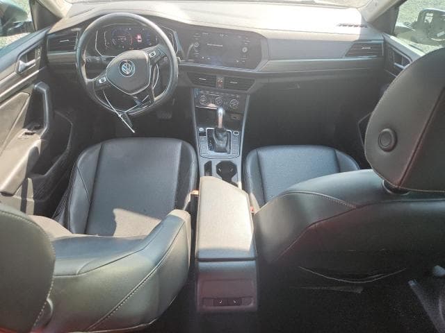 2019 VOLKSWAGEN JETTA SEL 8