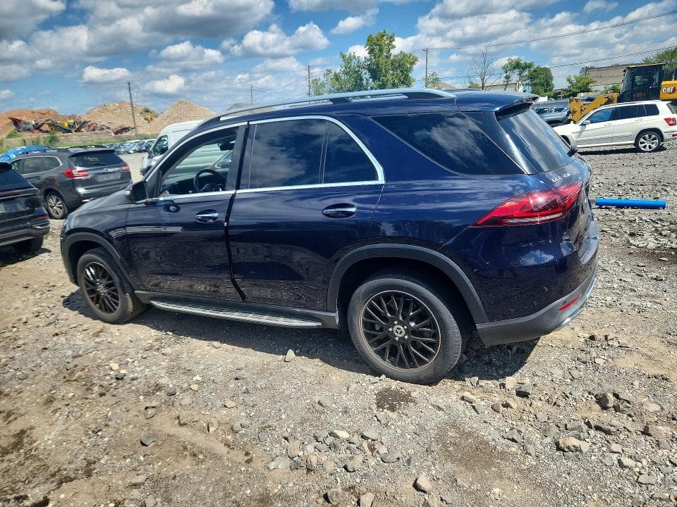 2020 MERCEDES-BENZ GLE 350 4MATIC 2